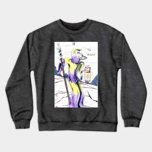 The Hermit Crewneck Sweatshirt